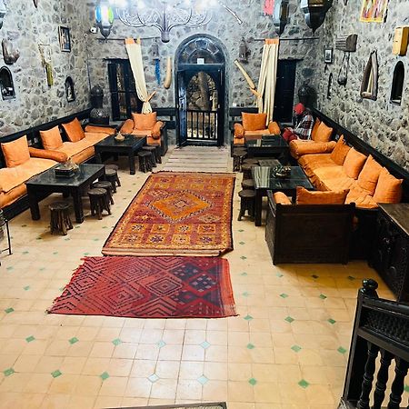 Riad Imlil Imlil (Atlas Mountains) Exterior foto