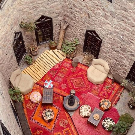 Riad Imlil Imlil (Atlas Mountains) Exterior foto