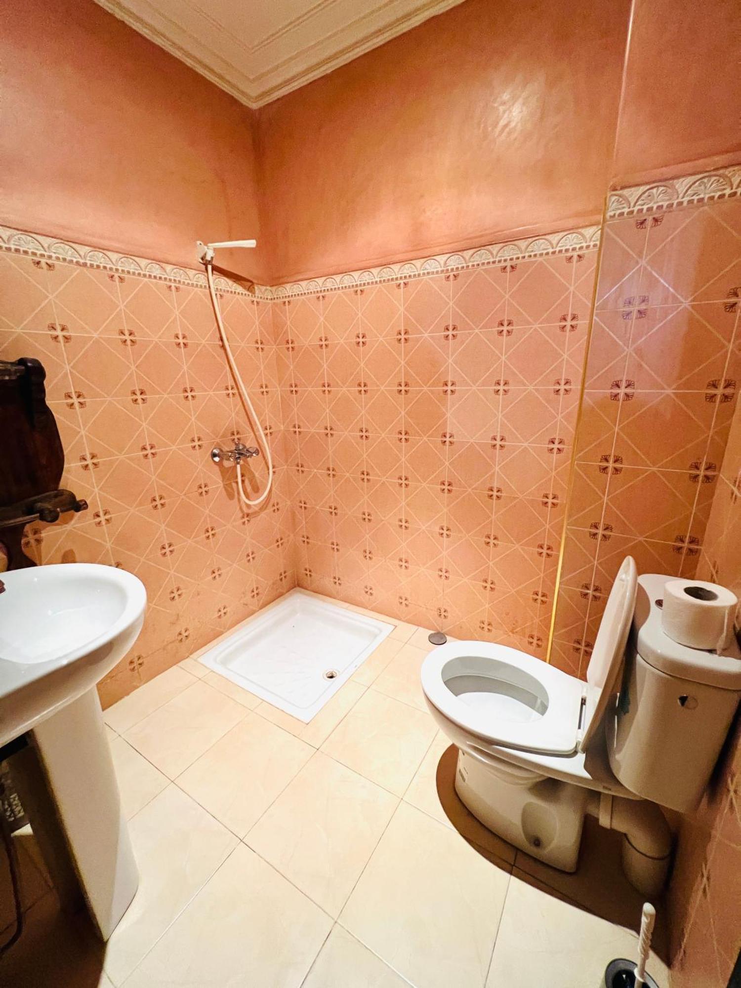 Riad Imlil Imlil (Atlas Mountains) Exterior foto