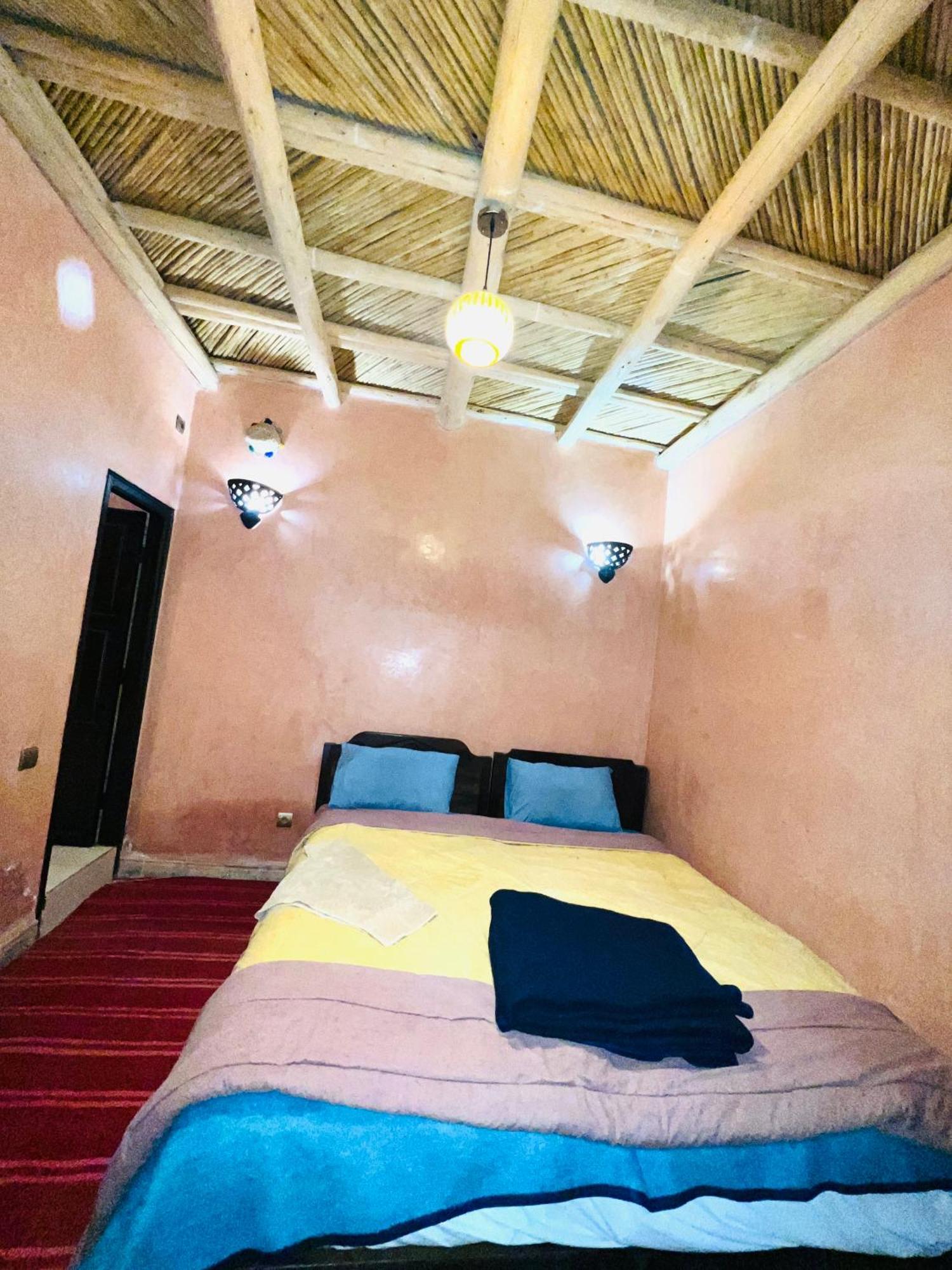 Riad Imlil Imlil (Atlas Mountains) Exterior foto