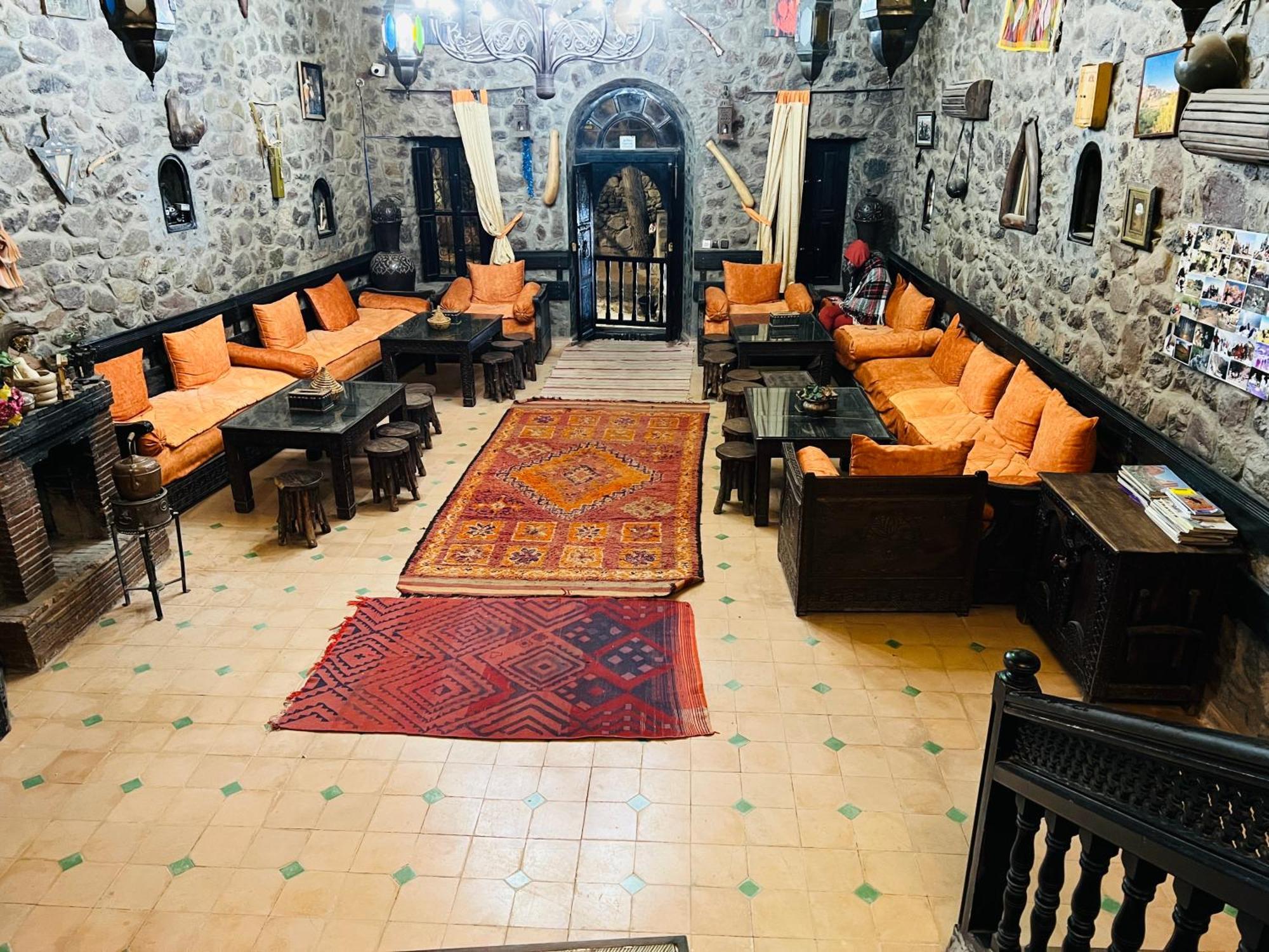 Riad Imlil Imlil (Atlas Mountains) Exterior foto