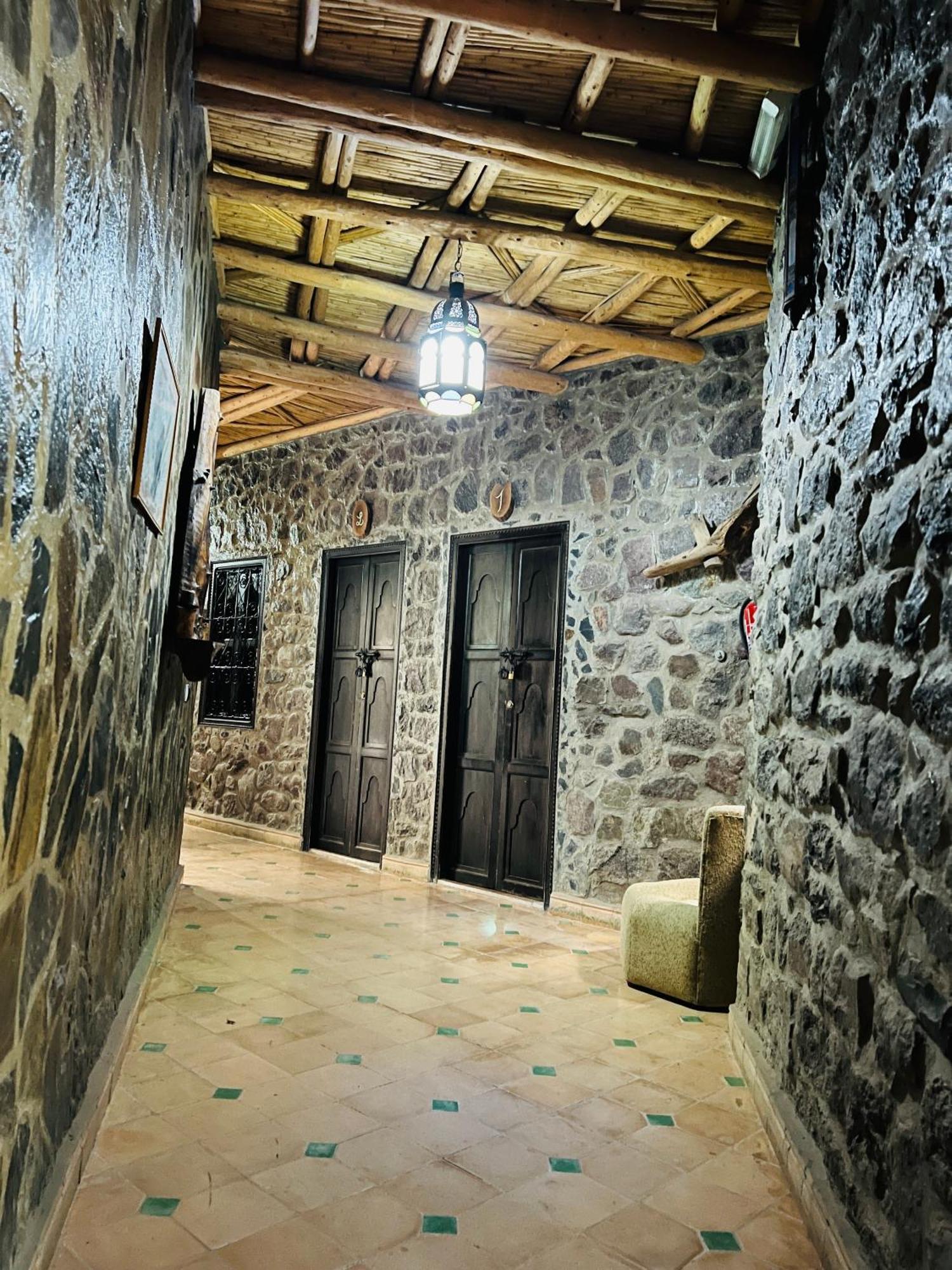 Riad Imlil Imlil (Atlas Mountains) Exterior foto