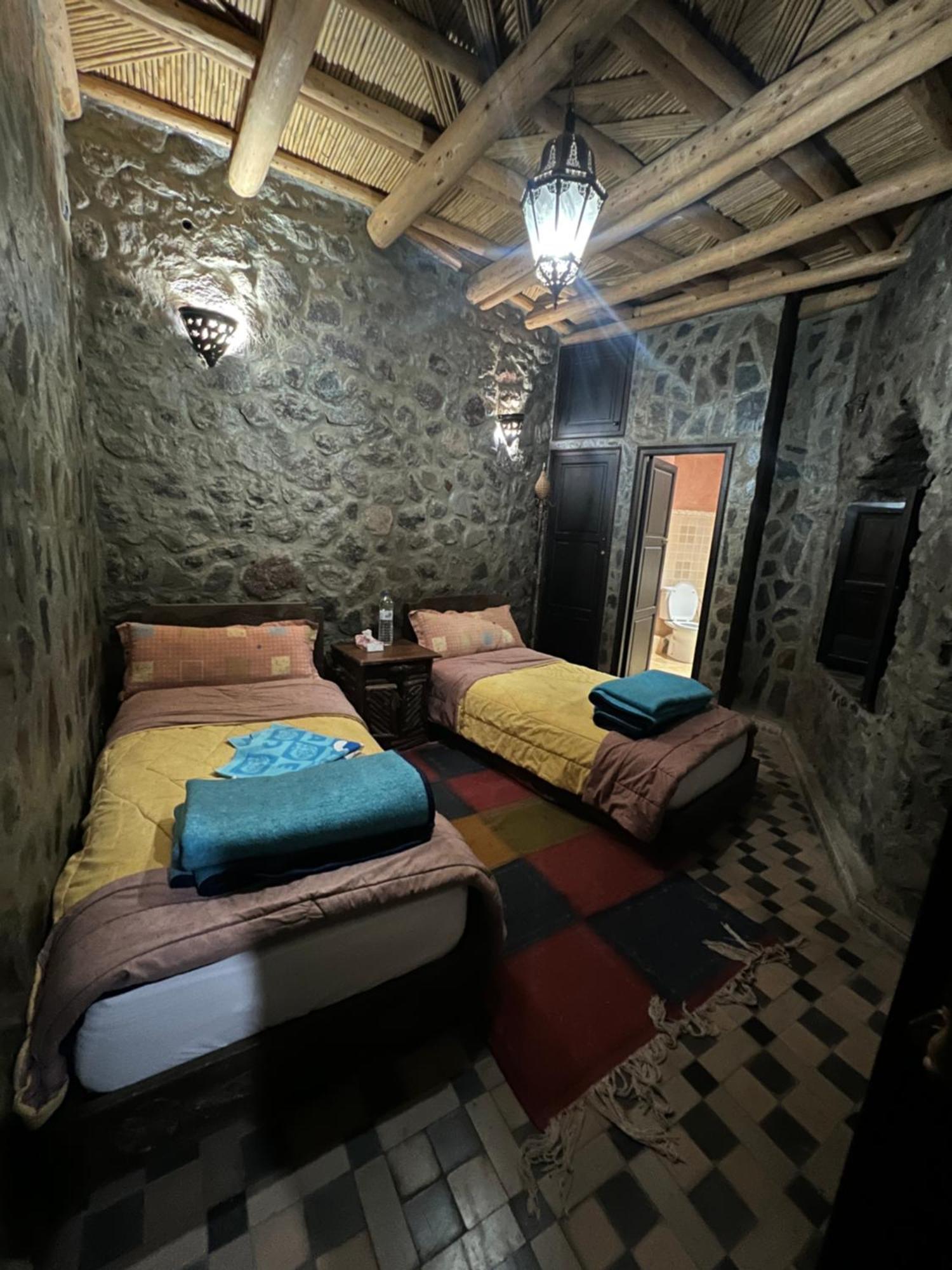 Riad Imlil Imlil (Atlas Mountains) Exterior foto